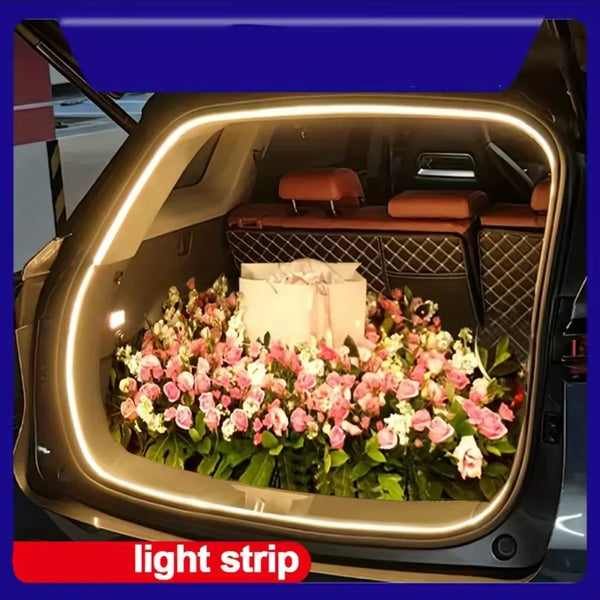 Smart Trunk Light Strip