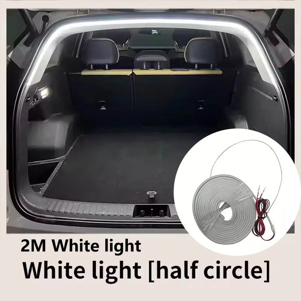 Smart Trunk Light Strip